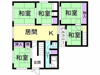 間取り：201026956052