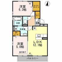 間取り：244004982095