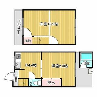 間取り：223039996416