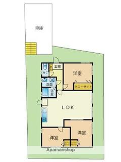 間取り：240040786624