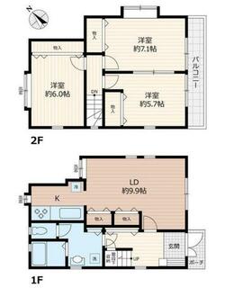 間取り：213142423041
