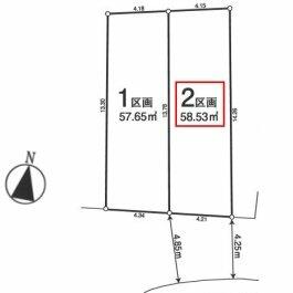 東京都北区西が丘２丁目