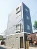 武蔵小杉駅より徒歩13分 3階 築23年8ヶ月の賃貸物件