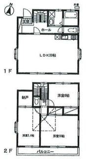 間取り：213141714015