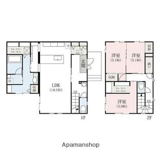 間取り：210007509397