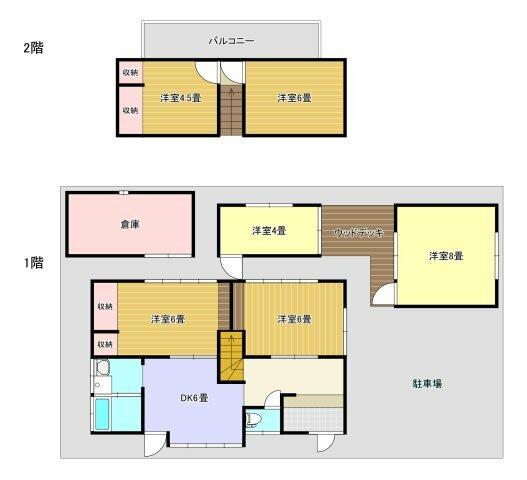 detached 茨城県小美玉市川戸

地図を見る