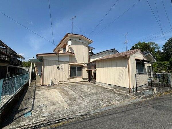 detached 茨城県小美玉市川戸

地図を見る