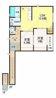 間取り：214078479634