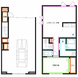 間取り：213140526870