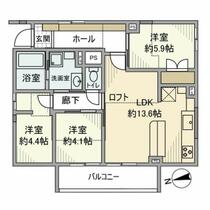 間取り：212056171740