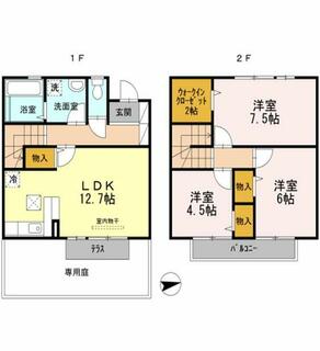 間取り：228058807526