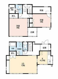 間取り：214078618738
