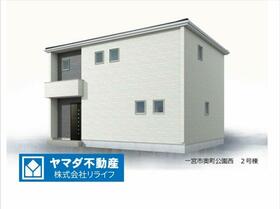 愛知県一宮市奥町字県郭