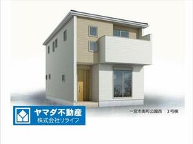 愛知県一宮市奥町字県郭