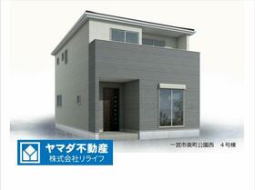 愛知県一宮市奥町字県郭