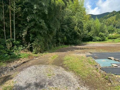 Land, Yusui Town, Kagoshima