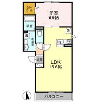 間取り：227104650382
