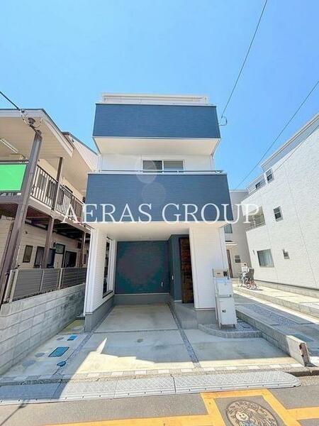 detached 埼玉県入間郡三芳町大字竹間沢

地図を見る