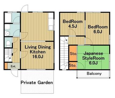 間取り：213141681275