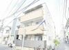 西日暮里駅より徒歩7分 3階 築13年9ヶ月の賃貸物件