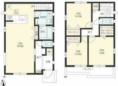 間取り：212057590620