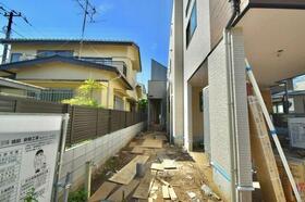 東京都中野区江原町３丁目