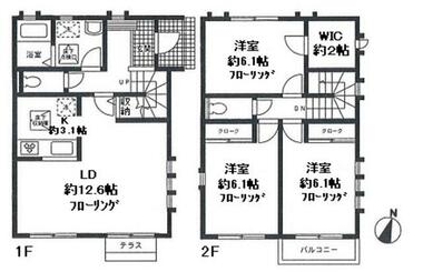 間取り：214079128100