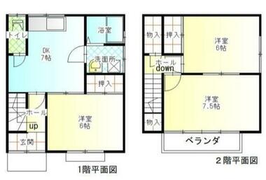 間取り：214078226276