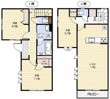 間取り：213145586980