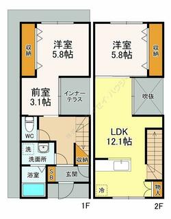 間取り：234040322339