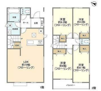 間取り：211063714080