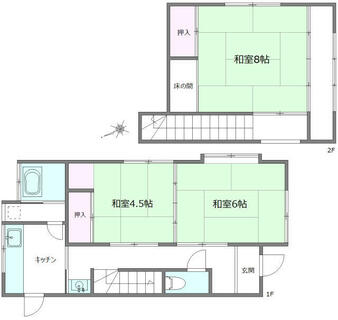 間取り：214078478044