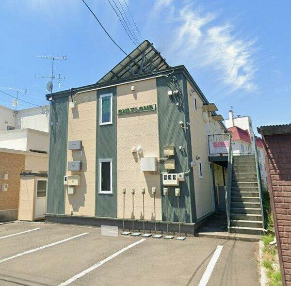 apartment 北海道伊達市旭町
旭町の賃貸情報を見る
物件地図