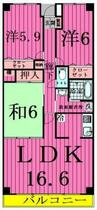 間取り：212058760291