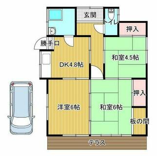 間取り：243008580554