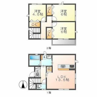 間取り：233025846901