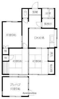 間取り：243008851628