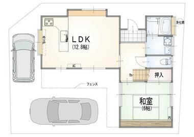 間取り：211063244281