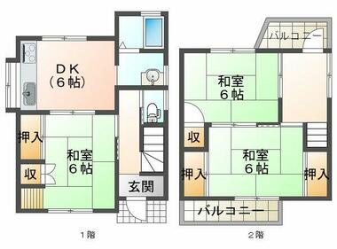 間取り：228058870130