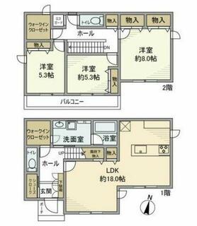 間取り：212058766707