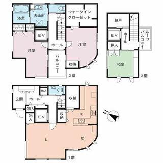 間取り：213136749491