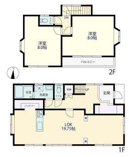 間取り：211063245920