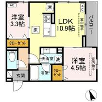 間取り：214079583629