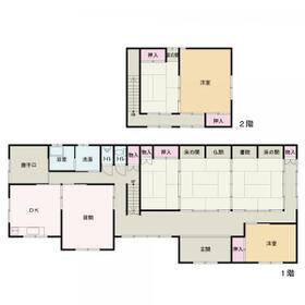 秋田県能代市字轟