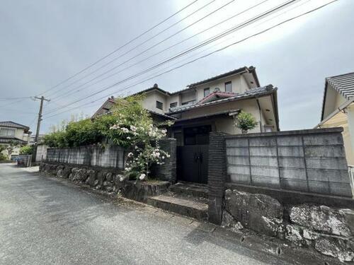 detached 熊本県山鹿市鹿本町来民