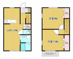 間取り：236003551539