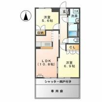 間取り：223035601132