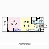 オーブレジデンス千川  ｜ 東京都板橋区大谷口１丁目（賃貸マンション1DK・1階・30.35㎡） その2