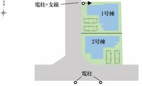 埼玉県所沢市大字上安松