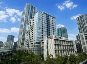 白金ザ・スカイ　ＷＥＳＴ棟